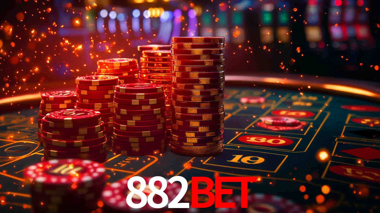 Welcome Bonus 882bet