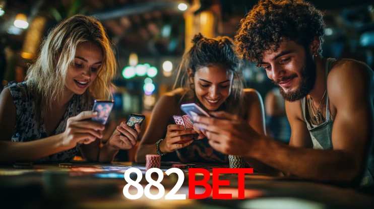 Daily Bonuses 882bet