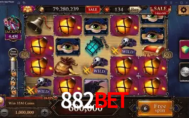 Descubra a Magia dos Jogos de Arcade no 882bet