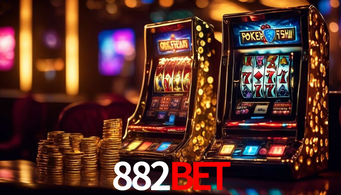 Mesa de Blackjack 882bet