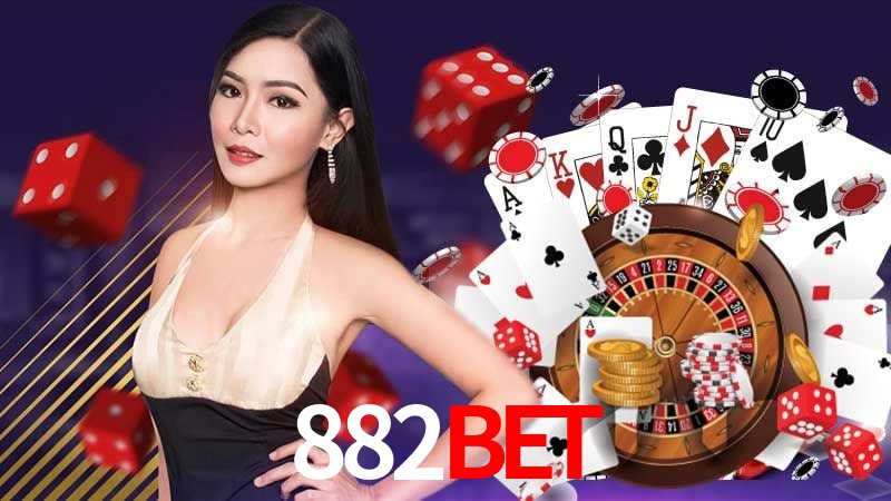 Diretório de Jogos 882bet