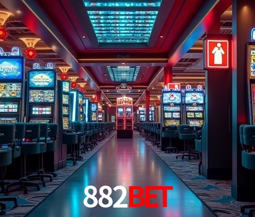 Casino Ao Vivo 882bet