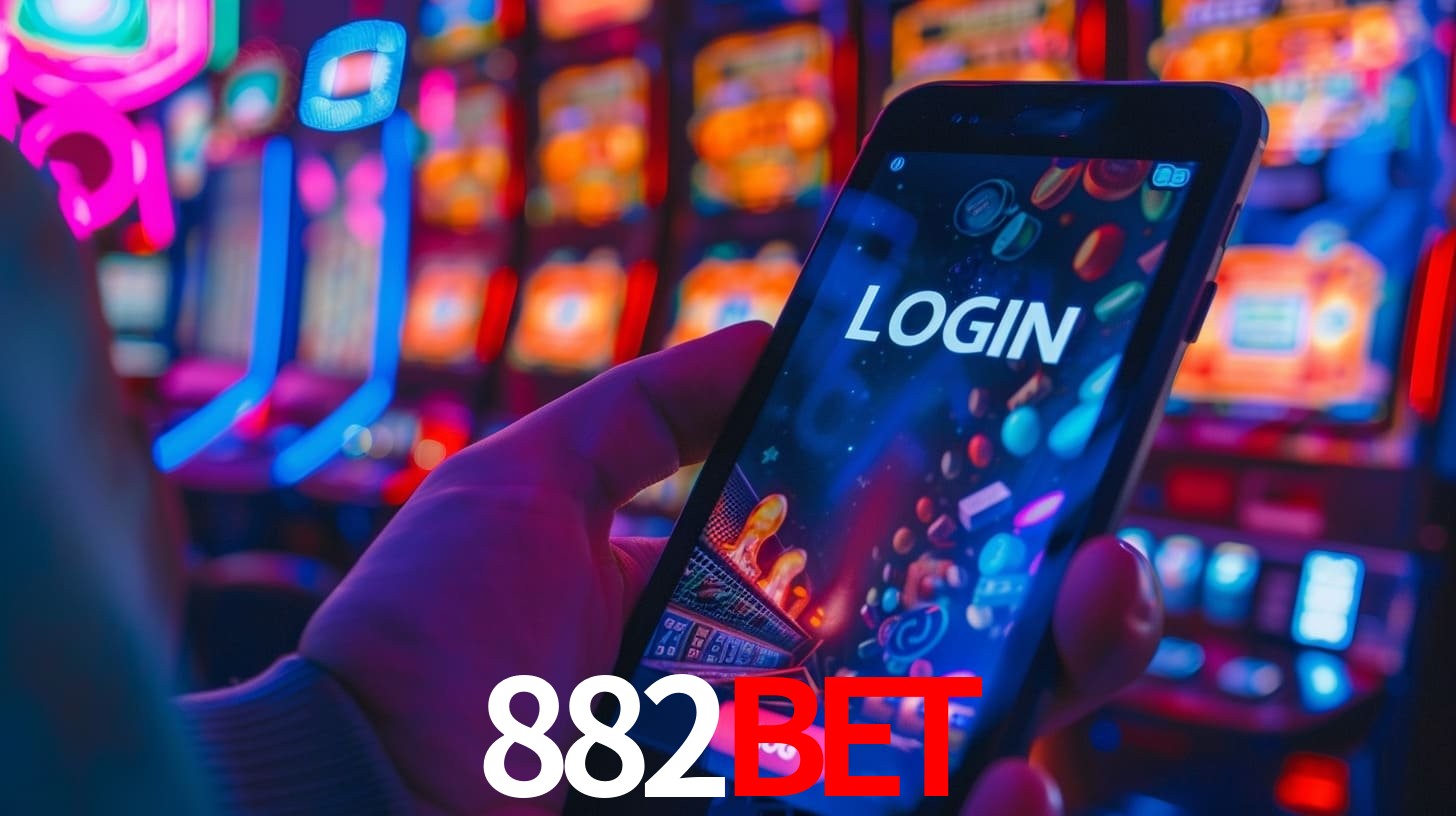 Design Responsivo 882bet