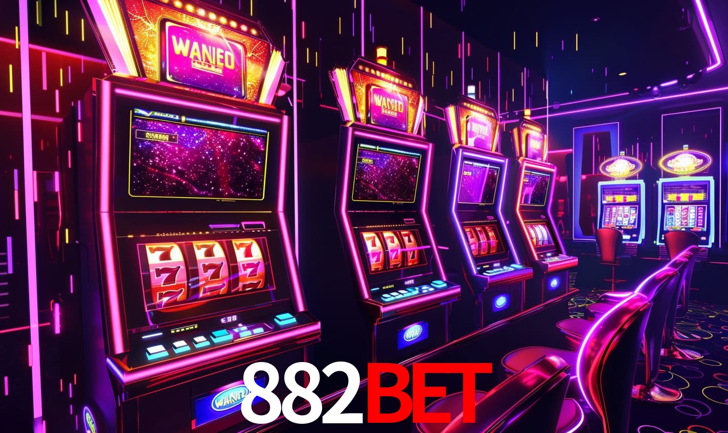 Interface do App 882bet