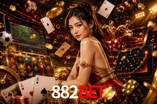 Seasonal Promotions 882bet