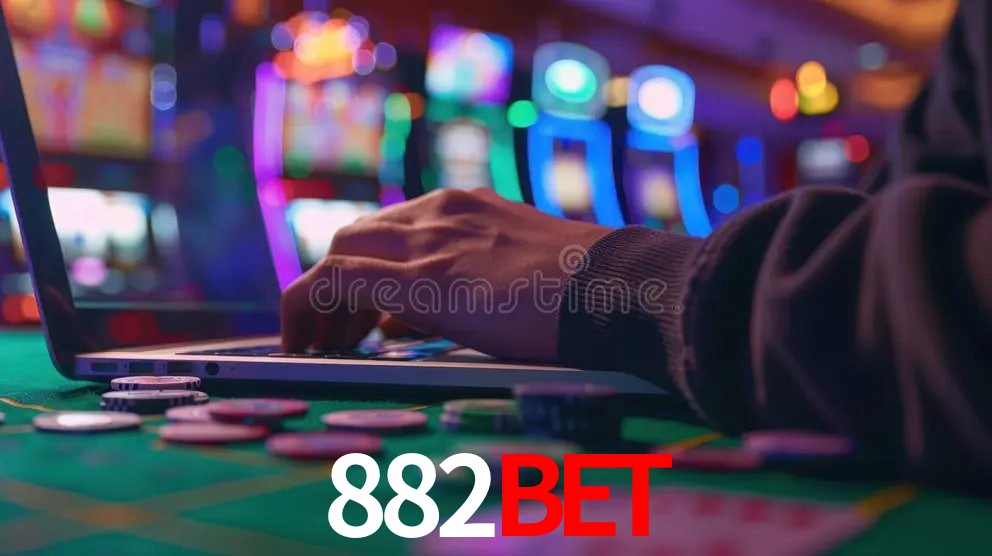 Provedores de Jogos 882bet