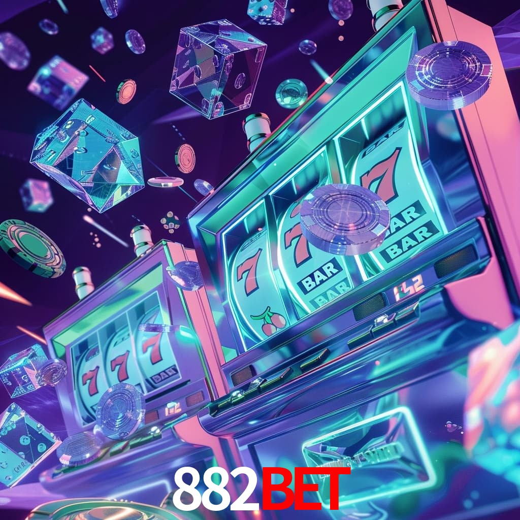 Interface do App 882bet