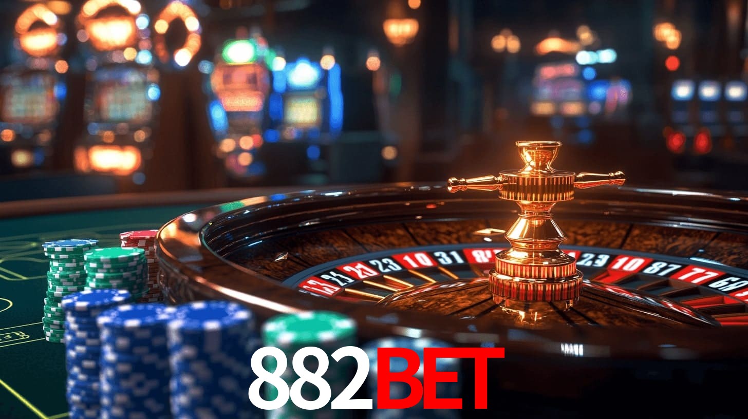 VIP Casino 882bet