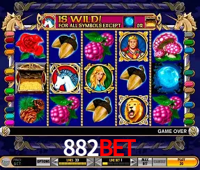 Descubra o Mundo do Cassino Online com 882bet